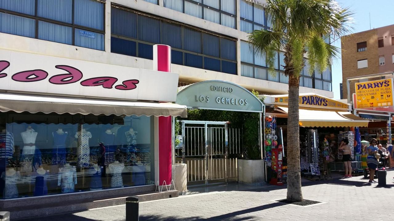 Seafront Luxury Levante Beach / Primera Linea Playa Levante Benidorm Exterior foto